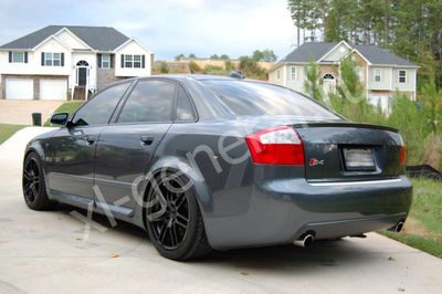 Лобовое стекло Audi S4 B6